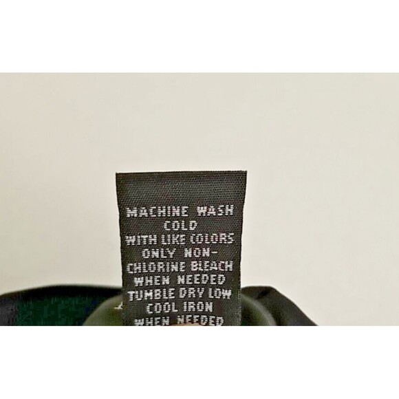 Alfani top sleeveless blouse 24W new with tags Black Purple NWT $89.50 T16 - Picture 7 of 7